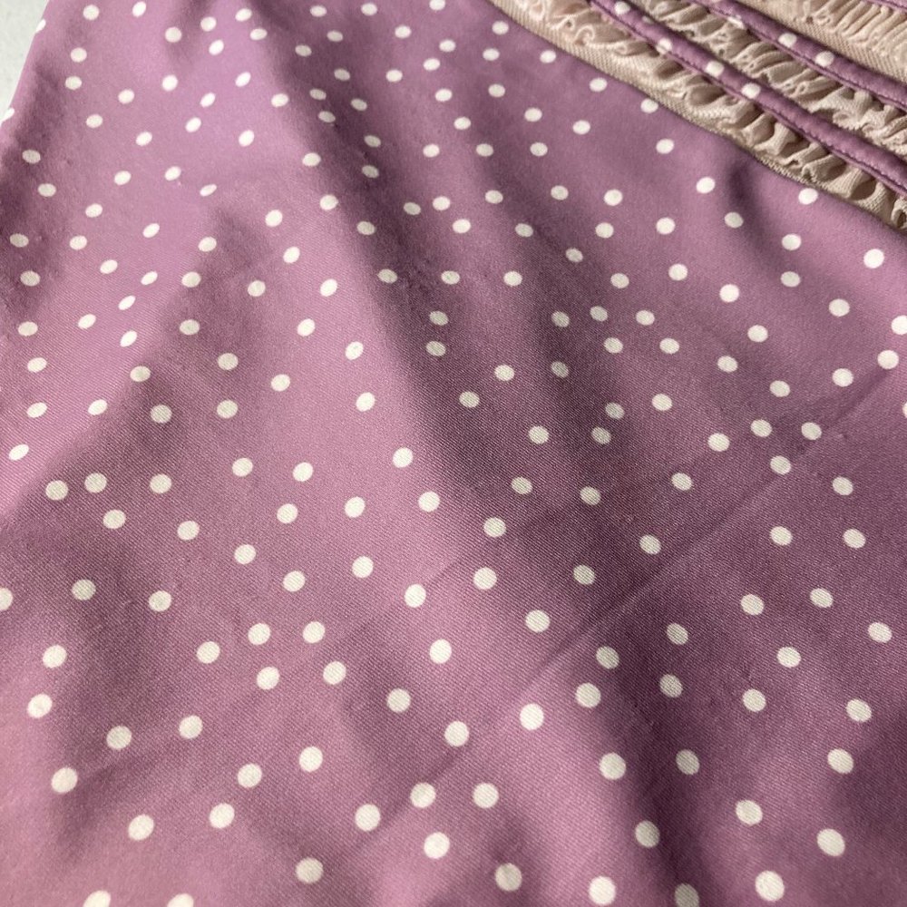 TULAROSA - M - "Rosey One Piece" in "Dusty Lavender" - Picture 6 of 7